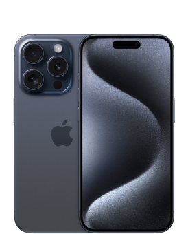 iPhone 15