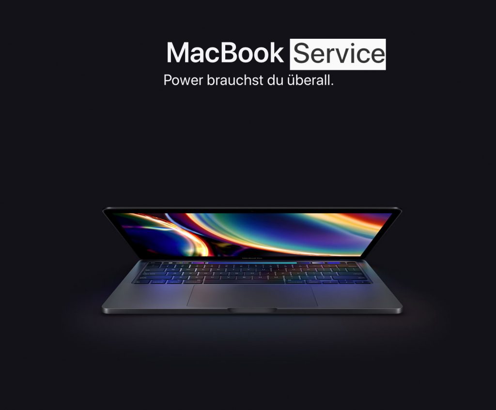 Macbook Reparatur