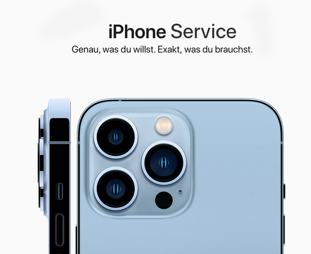 iPhone Reparatur
