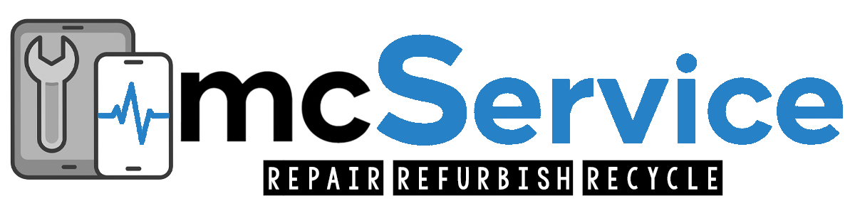 mcService Logo